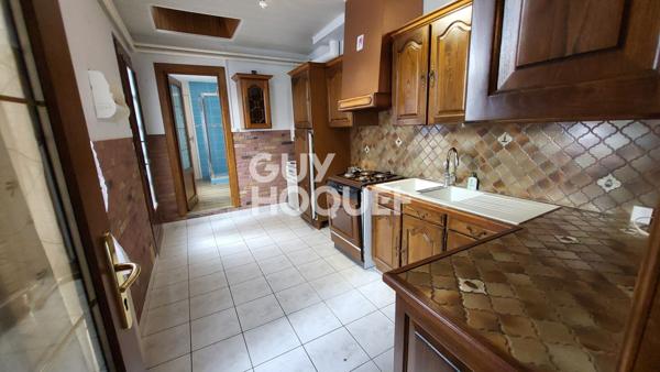 Charmante Maison à Vendre à Albert.