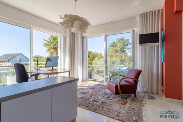 SAINTE MARIE SUR MER - DEUX VILLAS - PISCINE COUVERTE
