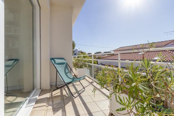 SAINTE MARIE SUR MER - DEUX VILLAS - PISCINE COUVERTE