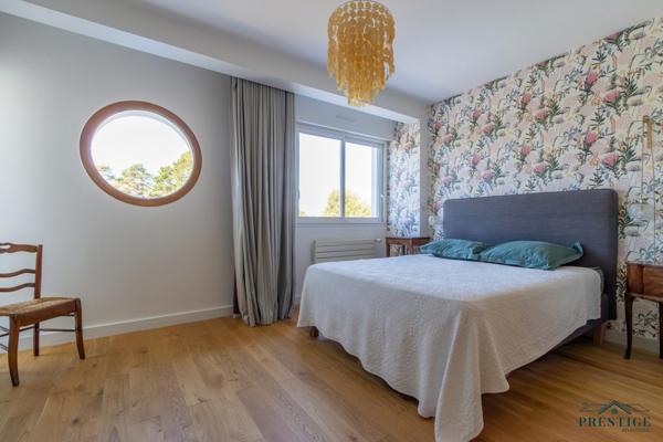 SAINTE MARIE SUR MER - DEUX VILLAS - PISCINE COUVERTE