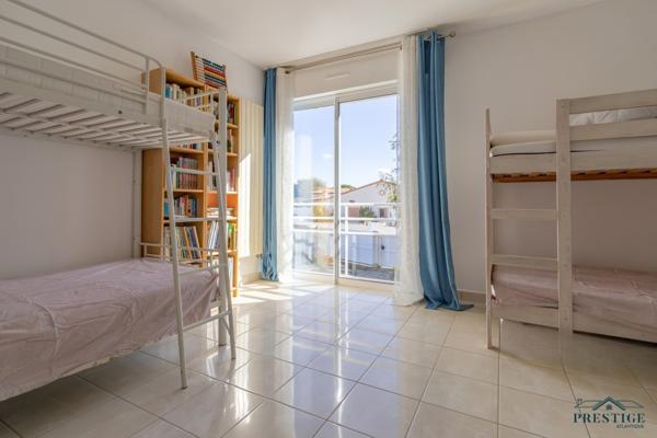 SAINTE MARIE SUR MER - DEUX VILLAS - PISCINE COUVERTE