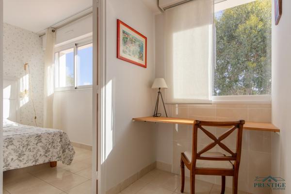SAINTE MARIE SUR MER - DEUX VILLAS - PISCINE COUVERTE