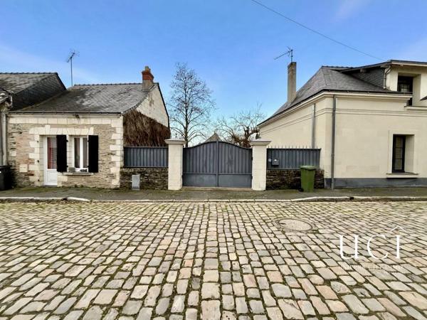 MAISON DE CARACTERE ET SON LOCATIF INDEPENDANT