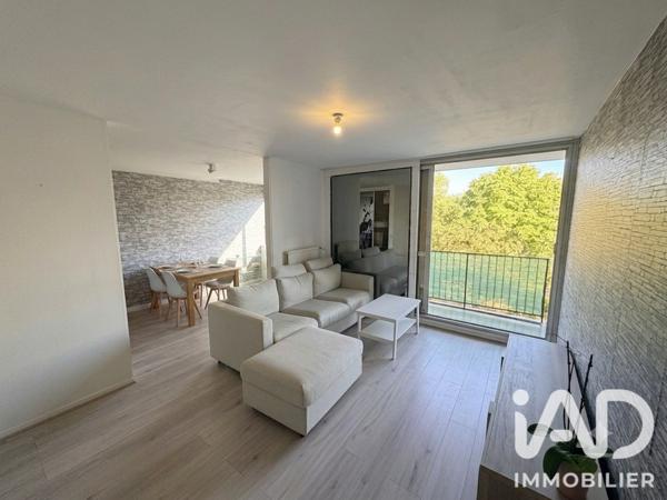 Appartement à vendre 5 pièces 89 m² Nogent-sur-Oise