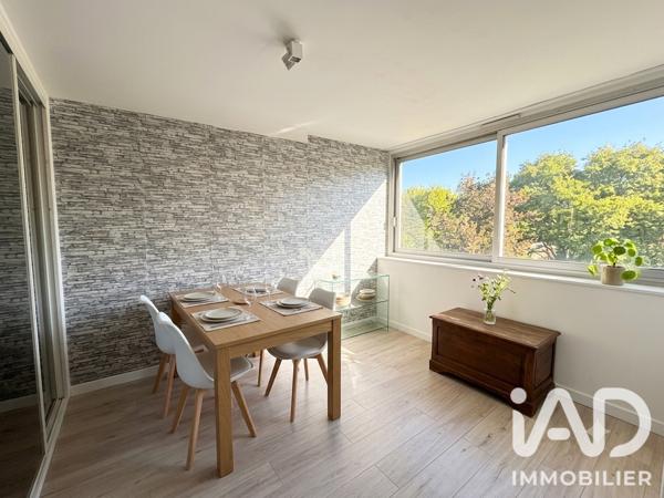 Appartement à vendre 5 pièces 89 m² Nogent-sur-Oise