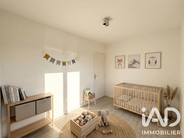 Appartement à vendre 5 pièces 89 m² Nogent-sur-Oise