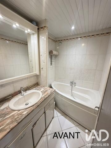 Appartement à vendre 5 pièces 89 m² Nogent-sur-Oise