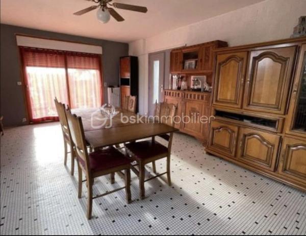 Maison traditionnelle de 123 m²