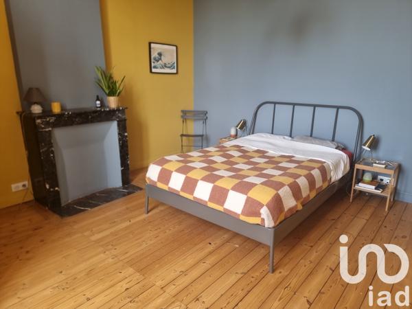 Maison à vendre 8 pièces 167 m² Rochefort