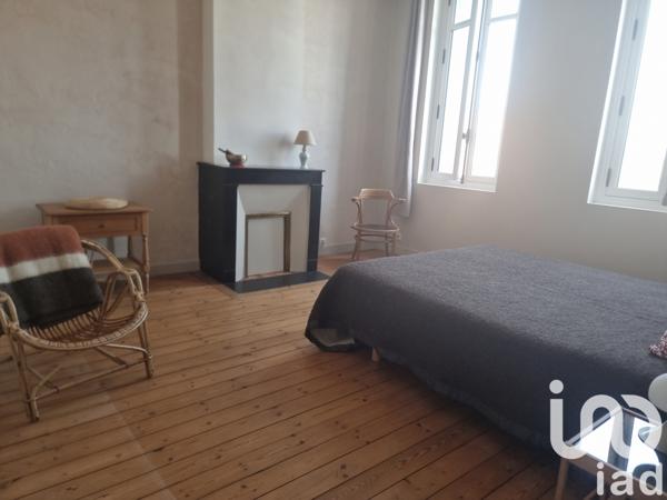 Maison à vendre 8 pièces 167 m² Rochefort