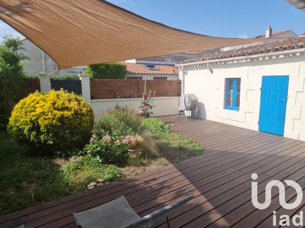 Maison à vendre 8 pièces 167 m² Rochefort