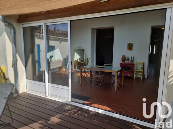 Maison à vendre 8 pièces 167 m² Rochefort