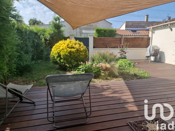 Maison à vendre 8 pièces 167 m² Rochefort