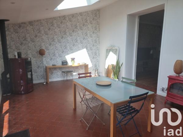 Maison à vendre 8 pièces 167 m² Rochefort