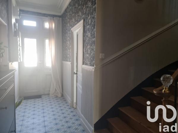 Maison à vendre 8 pièces 167 m² Rochefort