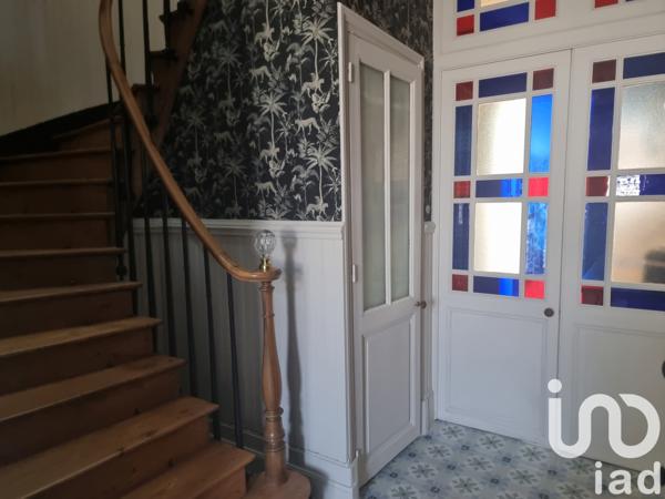 Maison à vendre 8 pièces 167 m² Rochefort
