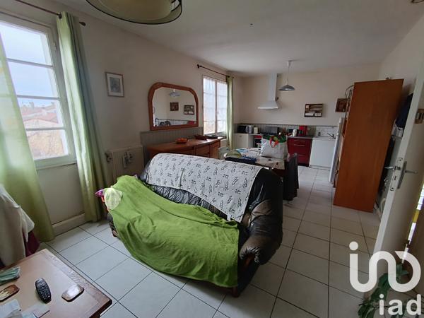 Immeuble à vendre 481 m² Taugon