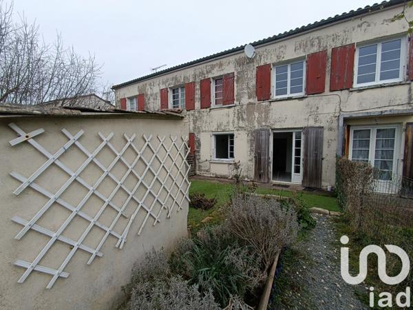 Immeuble à vendre 481 m² Taugon