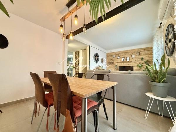 Maison à vendre 5 pièces de 97 m²