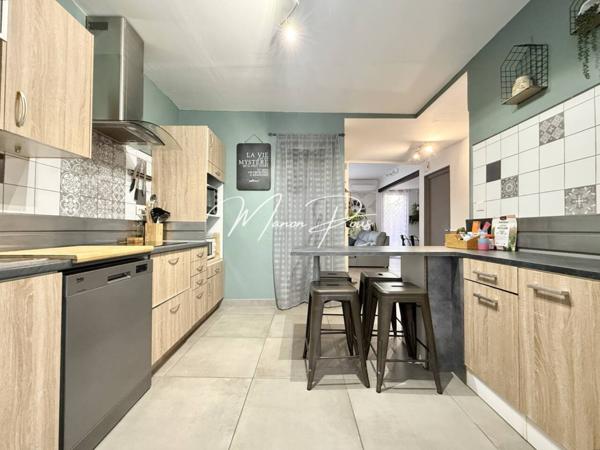 Maison à vendre 5 pièces de 97 m²