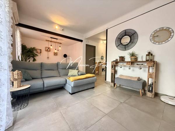 Maison à vendre 5 pièces de 97 m²