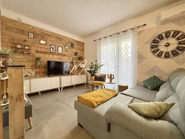 Maison à vendre 5 pièces de 97 m²