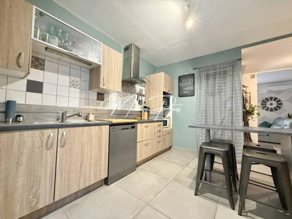 Maison à vendre 5 pièces de 97 m²