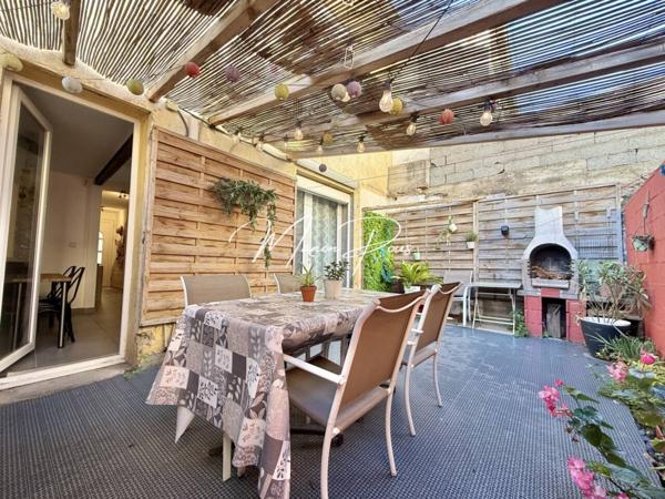 Maison à vendre 5 pièces de 97 m²