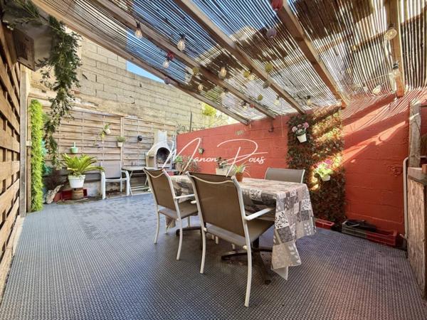 Maison à vendre 5 pièces de 97 m²