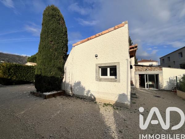Maison à vendre 8 pièces 131 m² Tournon-sur-Rhône