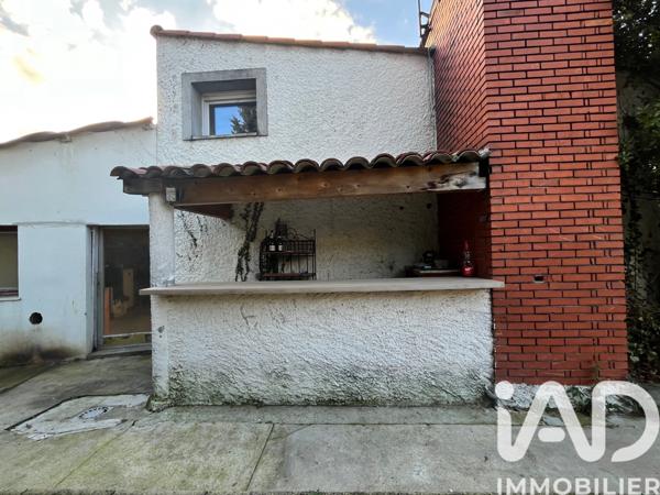 Maison à vendre 8 pièces 131 m² Tournon-sur-Rhône