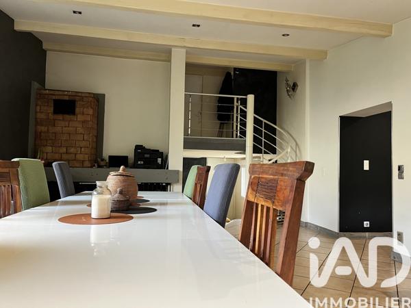 Maison à vendre 8 pièces 131 m² Tournon-sur-Rhône