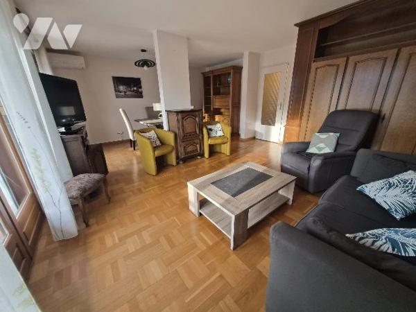 AIX-LES-BAINS CENTRE-VILLE