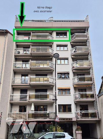 AIX-LES-BAINS CENTRE-VILLE