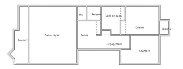 AIX-LES-BAINS CENTRE-VILLE