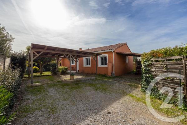 Maison à vendre  4 pièces - 88 m2 LAGRAVE - 81