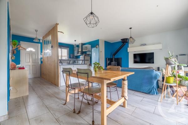 Maison à vendre  4 pièces - 88 m2 LAGRAVE - 81