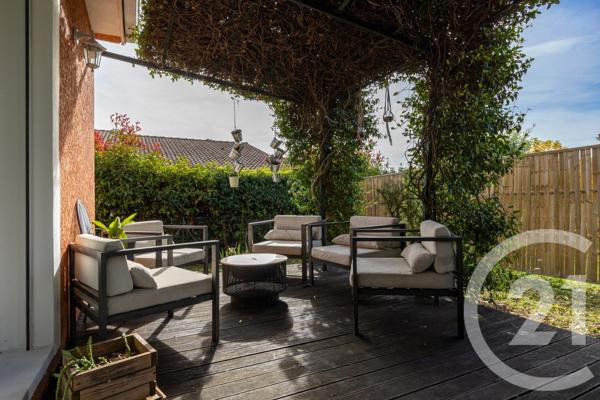 Maison à vendre  4 pièces - 88 m2 LAGRAVE - 81