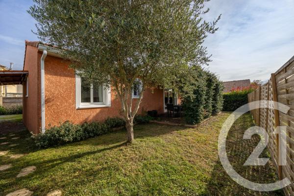 Maison à vendre  4 pièces - 88 m2 LAGRAVE - 81