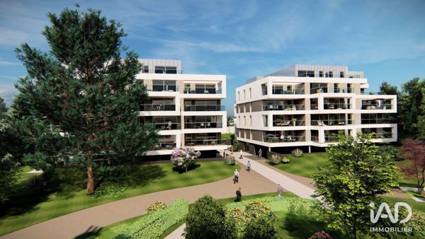 Appartement à vendre 2 pièces 62 m² Arras