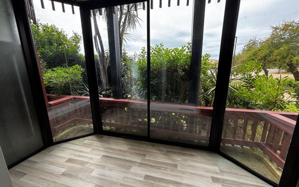Appartement à louer    1 pièce •  Vieux-Boucau-les-Bains