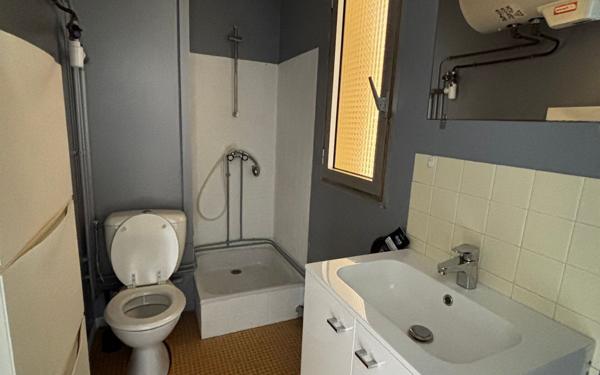 Appartement à louer    1 pièce •  Vieux-Boucau-les-Bains