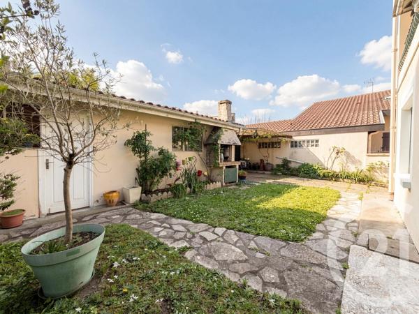 Maison à vendre  5 pièces - 150 m2 BEGLES - 33