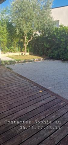 Prades-le-Lez (34730) Charmante Maison 4 pièces avec terrasse et jardin.