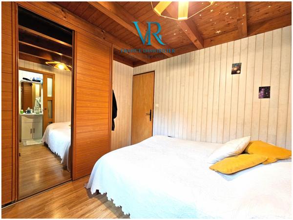 Mont-Saxonnex (74130) MAISON-CHALET DE 170M² & 1346M² DE TERRAIN – IDÉAL POUR UNE RÉSIDENCE PRINCIPALE OU SECONDAIRE