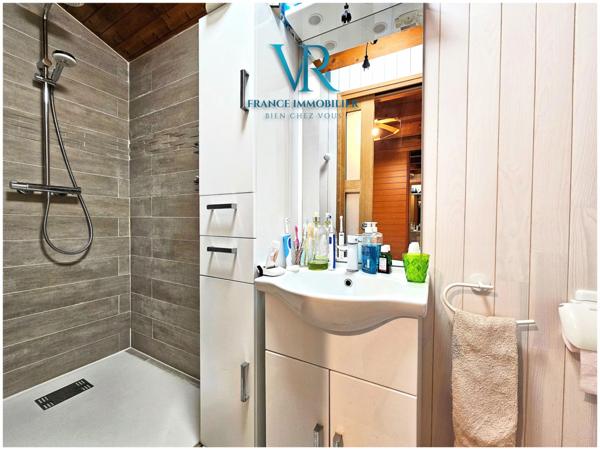 Mont-Saxonnex (74130) MAISON-CHALET DE 170M² & 1346M² DE TERRAIN – IDÉAL POUR UNE RÉSIDENCE PRINCIPALE OU SECONDAIRE