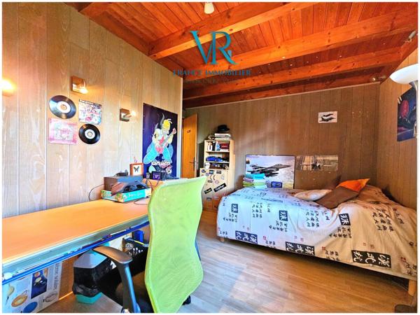 Mont-Saxonnex (74130) MAISON-CHALET DE 170M² & 1346M² DE TERRAIN – IDÉAL POUR UNE RÉSIDENCE PRINCIPALE OU SECONDAIRE