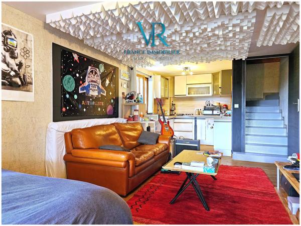 Mont-Saxonnex (74130) MAISON-CHALET DE 170M² & 1346M² DE TERRAIN – IDÉAL POUR UNE RÉSIDENCE PRINCIPALE OU SECONDAIRE