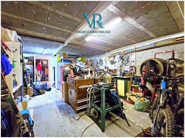 Mont-Saxonnex (74130) MAISON-CHALET DE 170M² & 1346M² DE TERRAIN – IDÉAL POUR UNE RÉSIDENCE PRINCIPALE OU SECONDAIRE