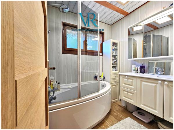 Mont-Saxonnex (74130) MAISON-CHALET DE 170M² & 1346M² DE TERRAIN – IDÉAL POUR UNE RÉSIDENCE PRINCIPALE OU SECONDAIRE